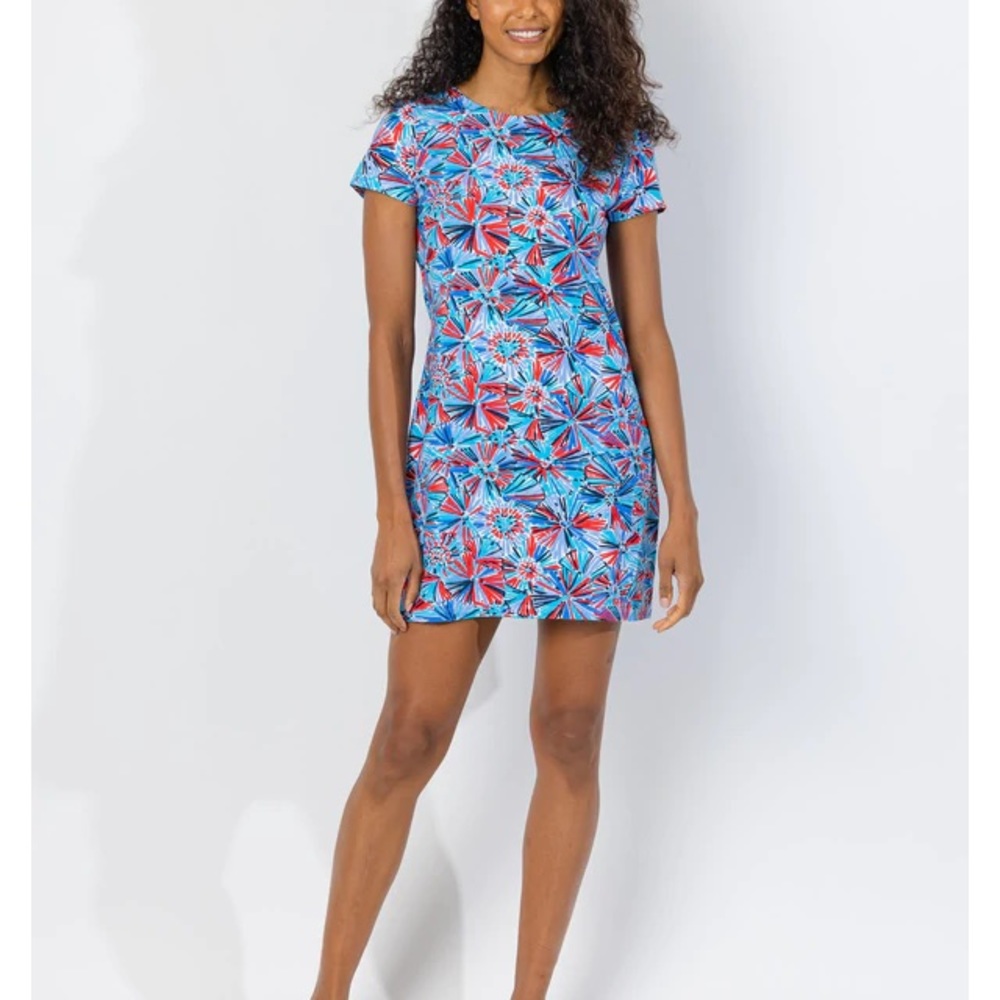 - Sail to Sable “Fireworks “ Dress